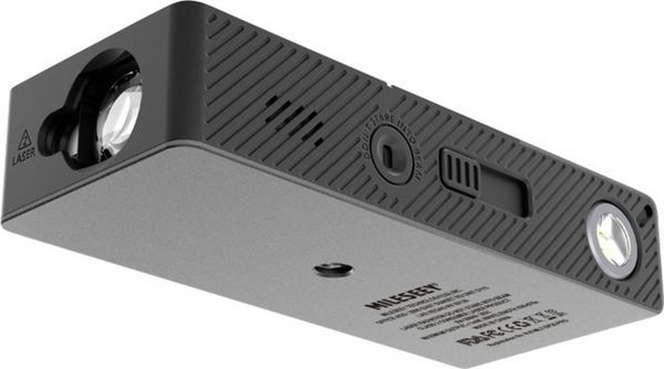 Produktbild: MILESEEY D9 PRO Laser-Entfernungsmesser 100m