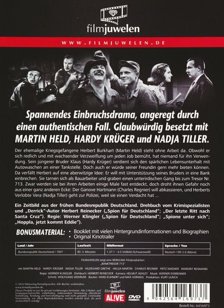 Produktbild: Banktresor 713
