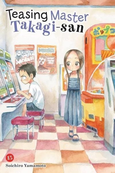 Produktbild: Teasing Master Takagi-san, Vol. 15