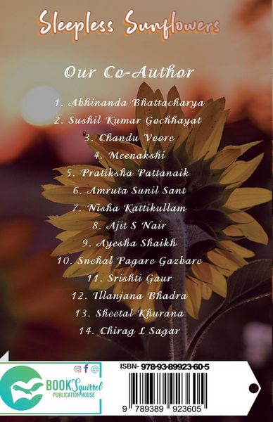 Produktbild: Sleepless Sunflower