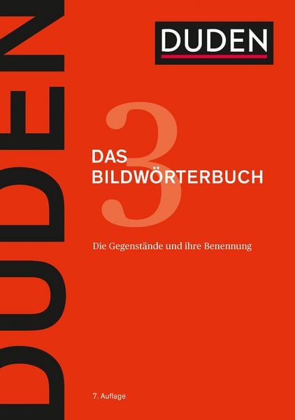 Produktbild: Duden &ndash; Das Bildw&ouml;rterbuch