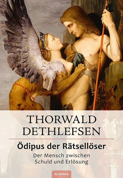 Produktbild: Ödipus der Rätsellöser - Der Mensch zwischen Schuld und Erlösung