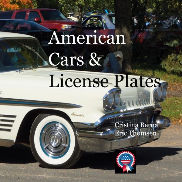 Produktbild: American Cars & License Plates