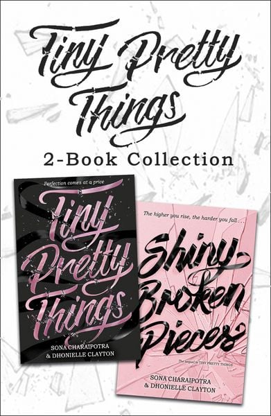 Produktbild: Tiny Pretty Things and Shiny Broken Pieces