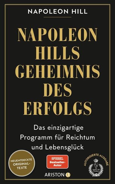 Produktbild: Napoleon Hills Geheimnis des Erfolgs