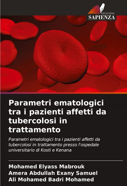 Produktbild: Parametri ematologici tra i pazienti affetti da tubercolosi in trattamento