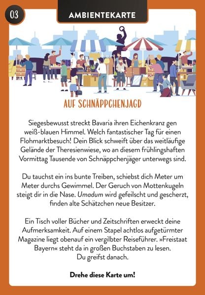 Produktbild: LandXcape - Das geheimnisvolle Amulett