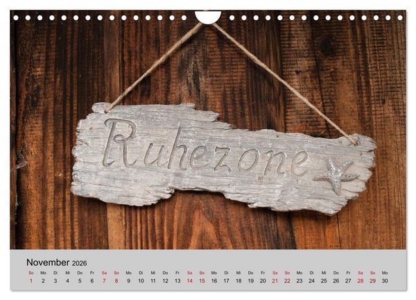 Produktbild: Augenblicke auf der Fraueninsel (Wandkalender 2026 DIN A4 quer), CALVENDO Monatskalender