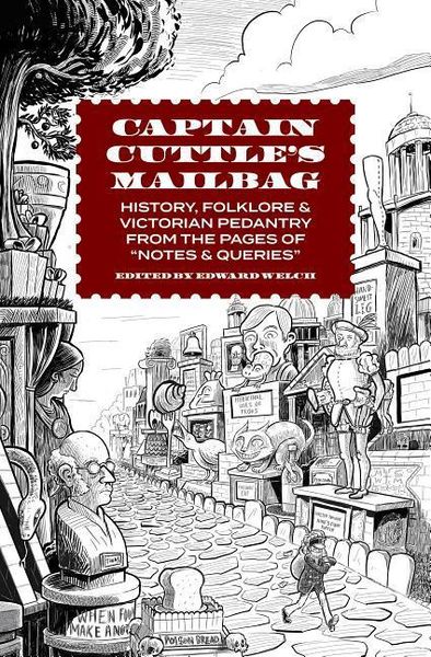 Produktbild: Captain Cuttle's Mailbag