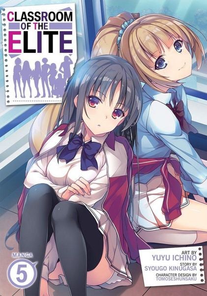 Produktbild: Classroom of the Elite (Manga) Vol. 5