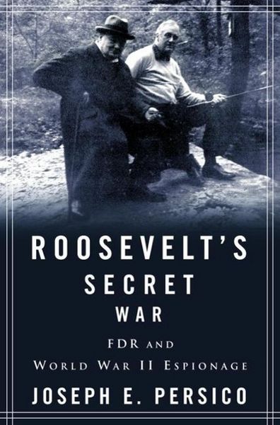 Produktbild: Roosevelt's Secret War