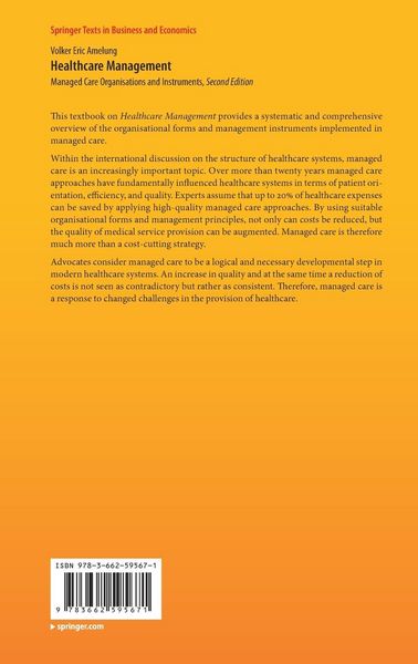 Produktbild: Healthcare Management