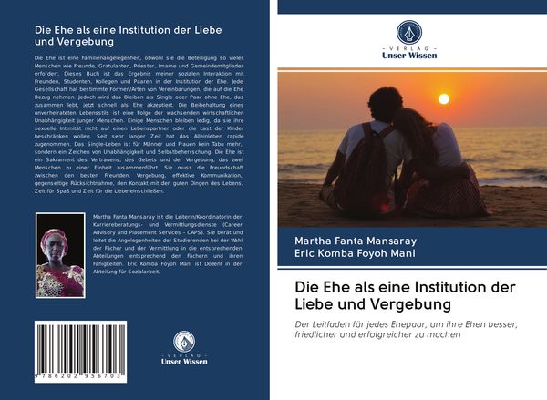 Produktbild: Die Ehe als eine Institution der Liebe und Vergebung