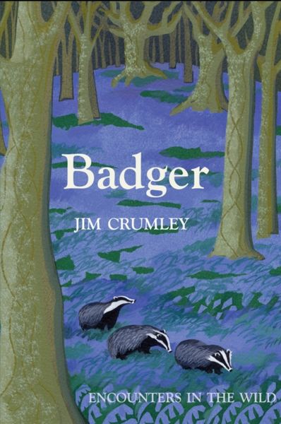 Produktbild: Crumley, J: Badger