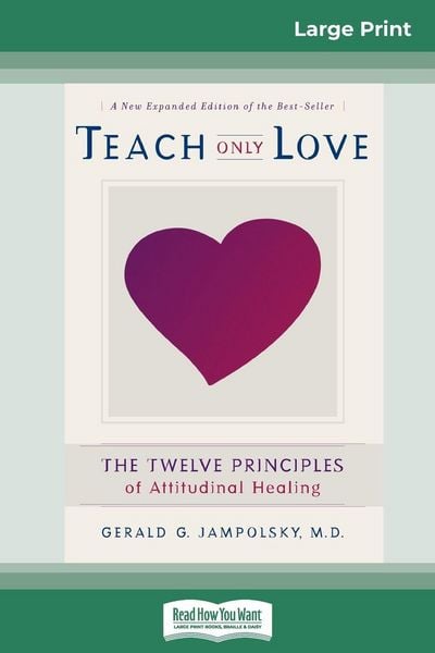 Produktbild: Teach Only Love