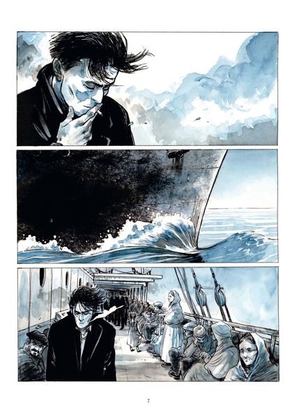 Produktbild: Kriegsfotografen (Graphic Novel)