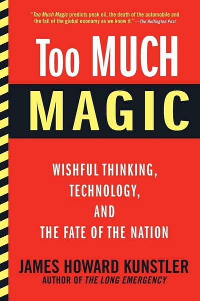 Produktbild: Too Much Magic