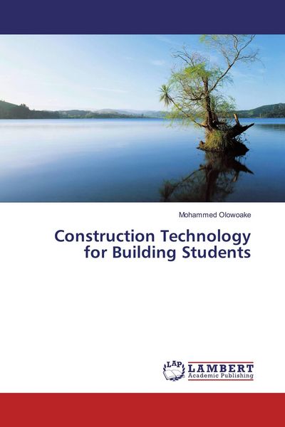 Produktbild: Construction Technology for Building Students