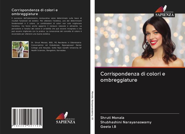 Produktbild: Corrispondenza di colori e ombreggiature