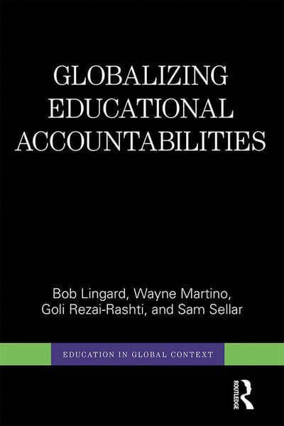 Produktbild: Globalizing Educational Accountabilities
