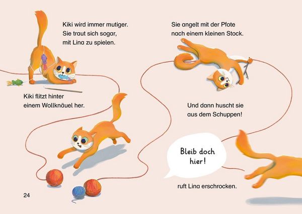 Produktbild: Mein supers&uuml;&szlig;es Haustier. Kiki zieht ein