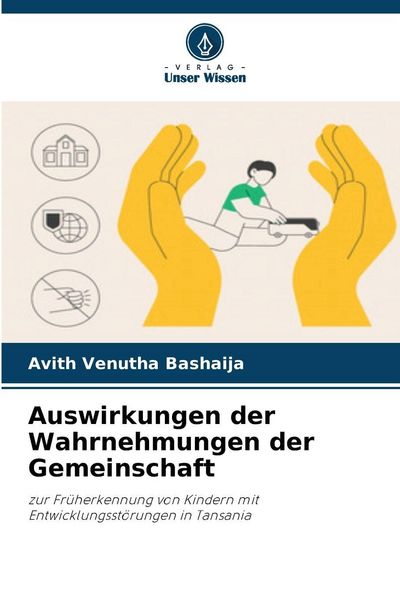 Produktbild: Auswirkungen der Wahrnehmungen der Gemeinschaft