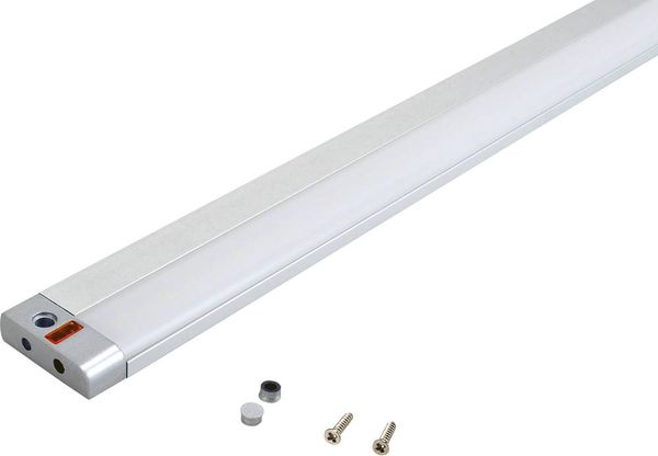 Müller-Licht Olus Sensor LED-Unterbauleuchte LED LED fest eingebaut 11W Warmweiß Weiß