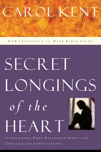 Produktbild: Secret Longings of the Heart