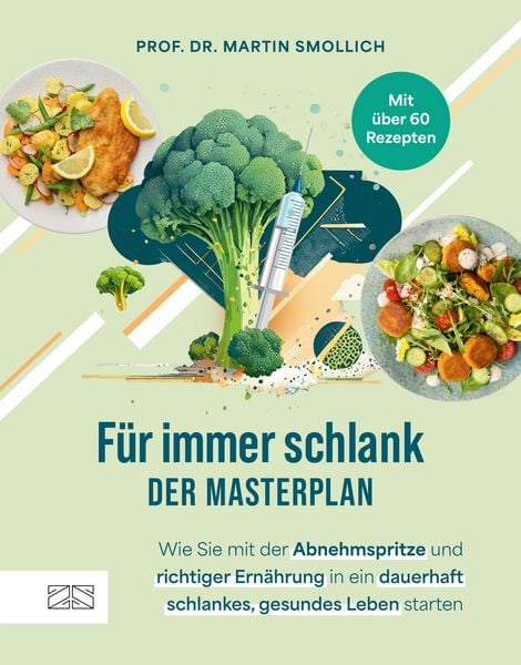 Produktbild: F&uuml;r immer schlank - der Masterplan
