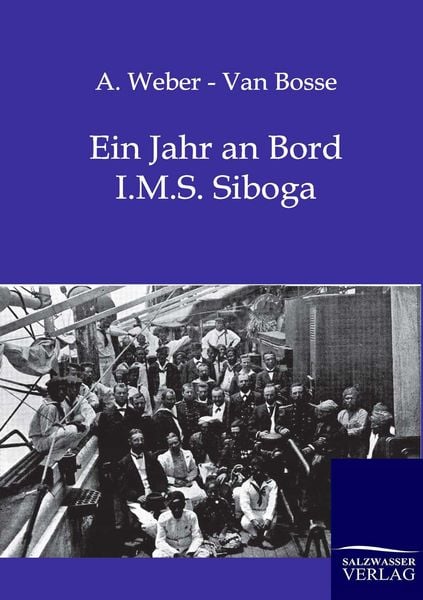 Produktbild: EIn Jahr an Bord