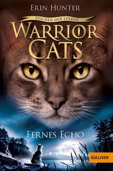Produktbild: Warrior Cats - Zeichen der Sterne. Fernes Echo