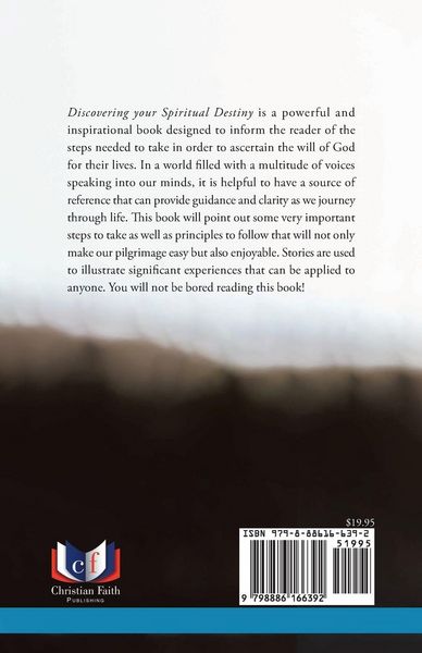 Produktbild: Discovering Your Spiritual Destiny