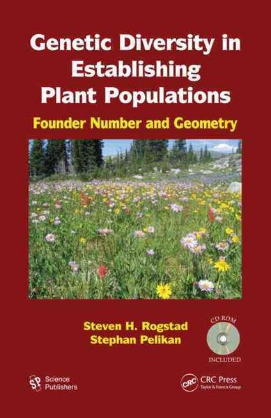Produktbild: Genetic Diversity in Establishing Plant Populations