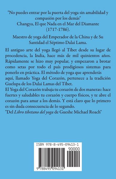 Produktbild: El libro tibetano del yoga