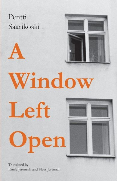 Produktbild: A Window Left Open