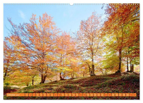 Produktbild: MITTENWALD Eine Perle im Oberen Isartal (Wandkalender 2027 DIN A2 quer), CALVENDO Monatskalender