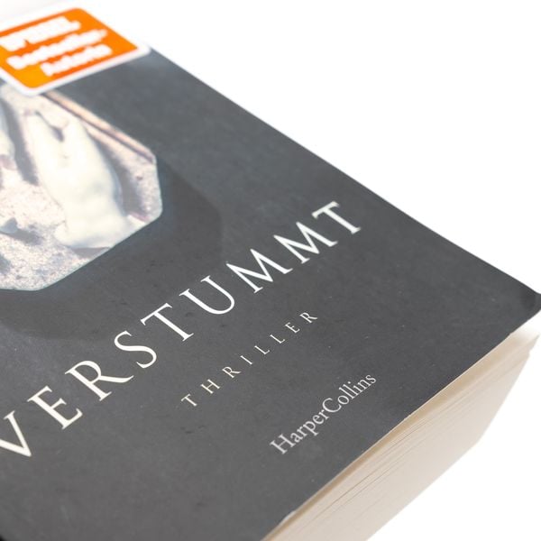 Produktbild: Verstummt