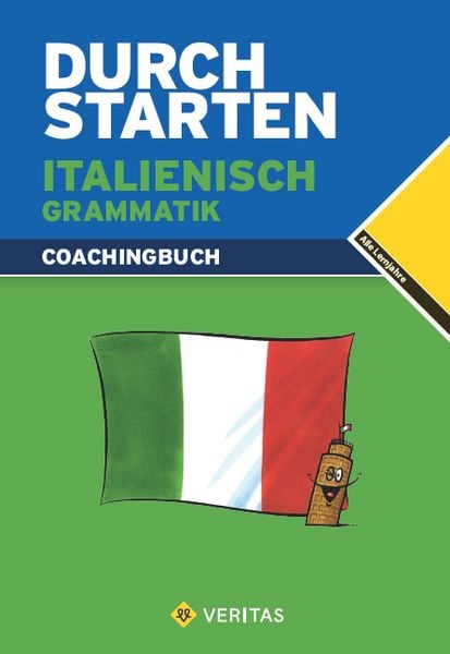 Produktbild: Durchstarten Italienisch Grammatik. Coachingbuch