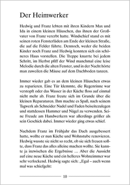 Produktbild: Heitere Sprichwort-Geschichten f&uuml;r Senioren mit Demenz. Es ist noch kein Meister &hellip; und viele weitere Geschichten f&uuml;r Senioren rund um bekannte Sprichw&ouml;rter. Beliebt und bew&auml;hrt bei Demenz.