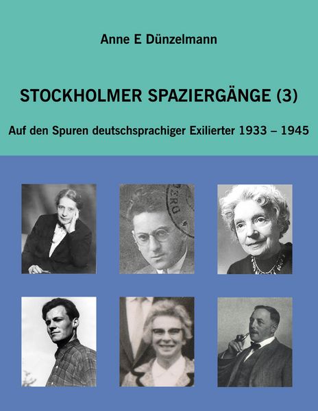 Produktbild: Stockholmer Spazierg&auml;nge (3)