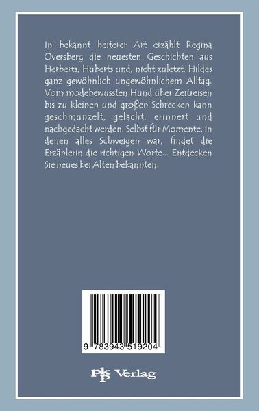 Produktbild: Neue Geschichten &uuml;ber Herbert, Hubert und andere Zeitgenossen