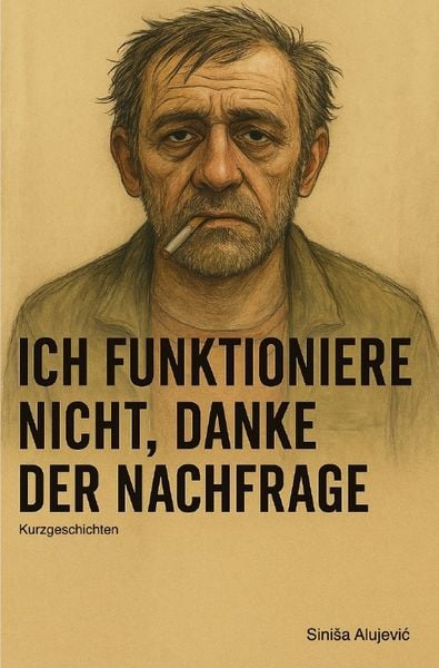 Produktbild: Ich funktioniere nicht, danke der Nachfrage