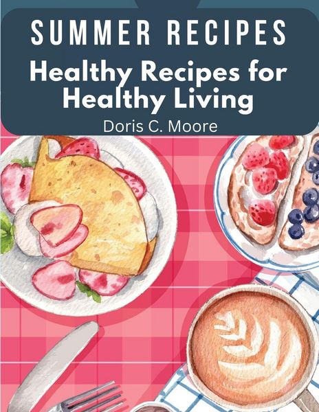 Produktbild: Summer Recipes