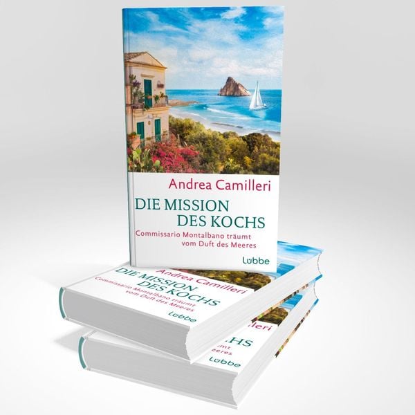Produktbild: Die Mission des Kochs