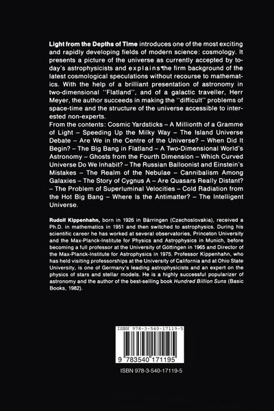 Produktbild: Light from the Depths of Time