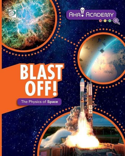 Produktbild: Blast Off! The Physics of Space