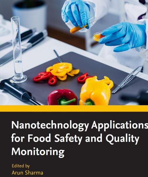 Produktbild: Nanotechnology Applications for Food Safety and Quality Monitoring