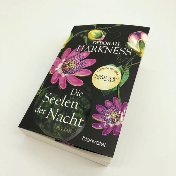 Produktbild: Die Seelen der Nacht