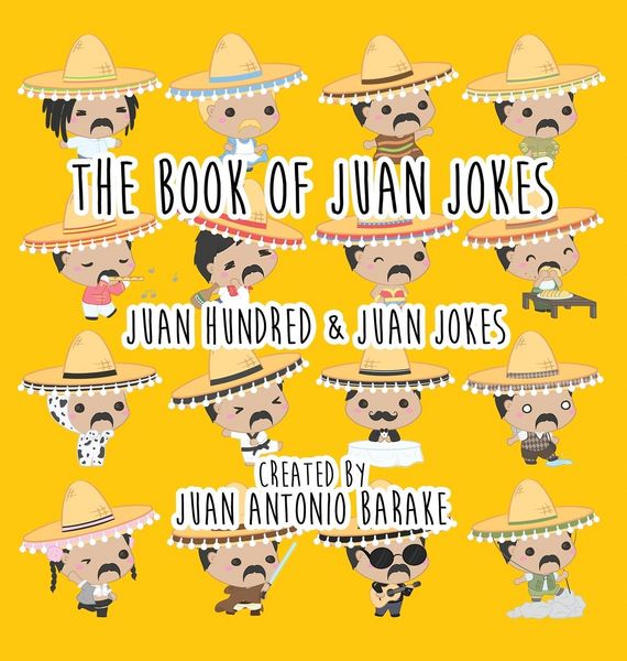 Produktbild: The Book Of Juan Jokes