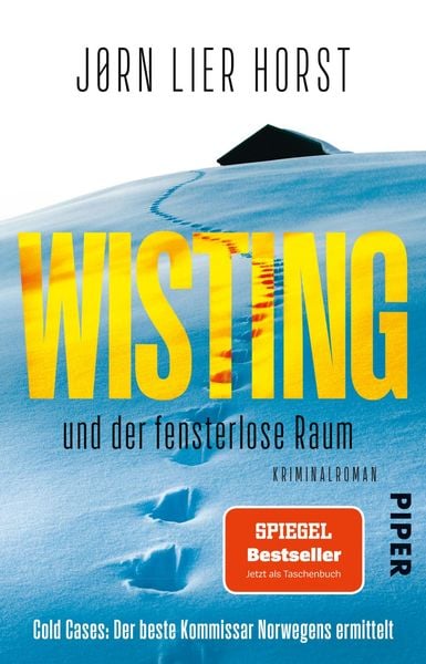 Produktbild: Wisting und der fensterlose Raum
